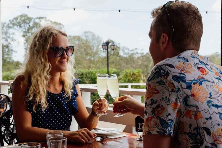 Mount Tamborine Winery Tour with Lunch from Brisbane