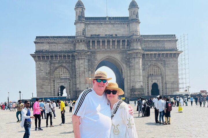 Private Mumbai City Tour with Guide and Transport