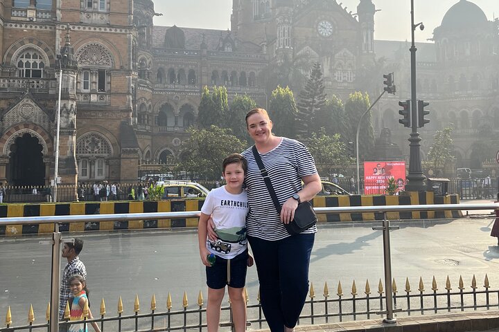 Private Mumbai City Tour with Guide and Transport