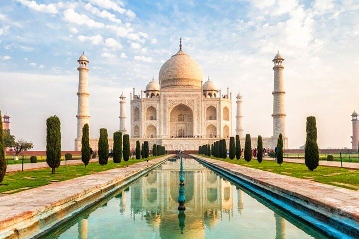 Agra Tour From Delhi by Car All Inclusive