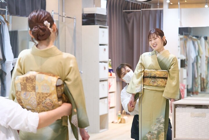 Kawagoe: Family-Friendly Kimono & Yukata Experience at WARGO