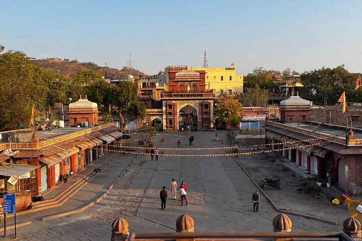 Jodhpur Blue City Heritage Walking Tour