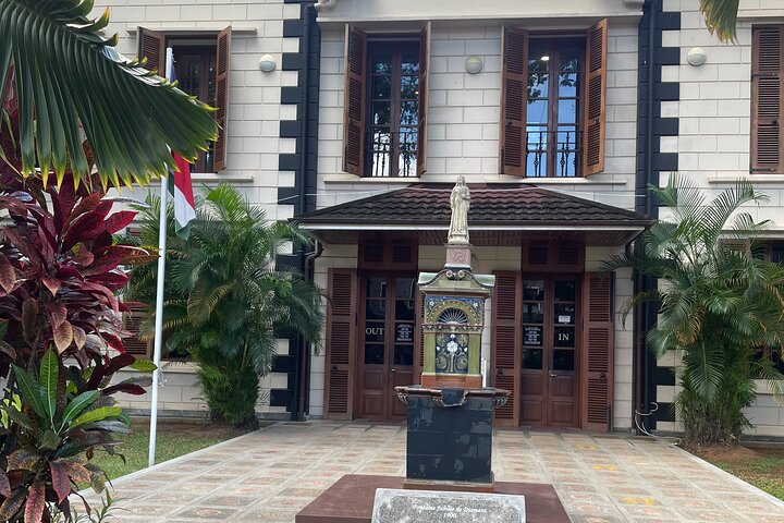 5 Hour Private Customize Tour of Mahe, Seychelles