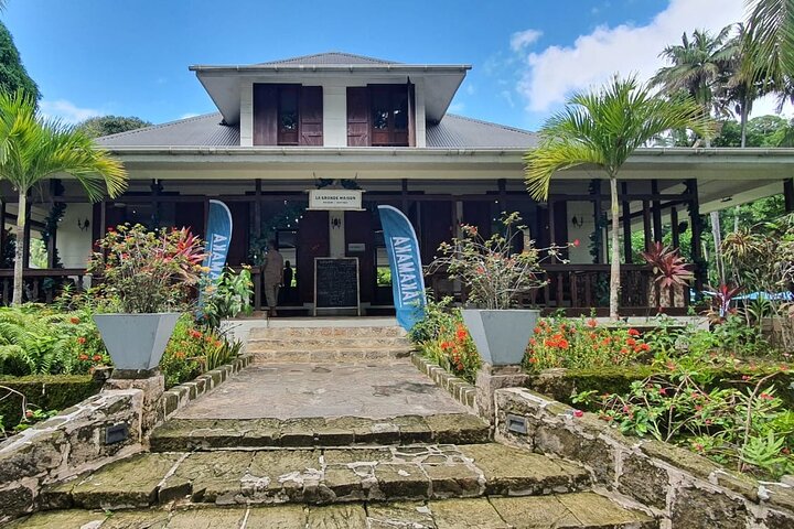 5 Hour Private Customize Tour of Mahe, Seychelles