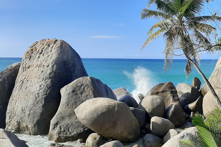 5 Hour Private Customize Tour of Mahe, Seychelles