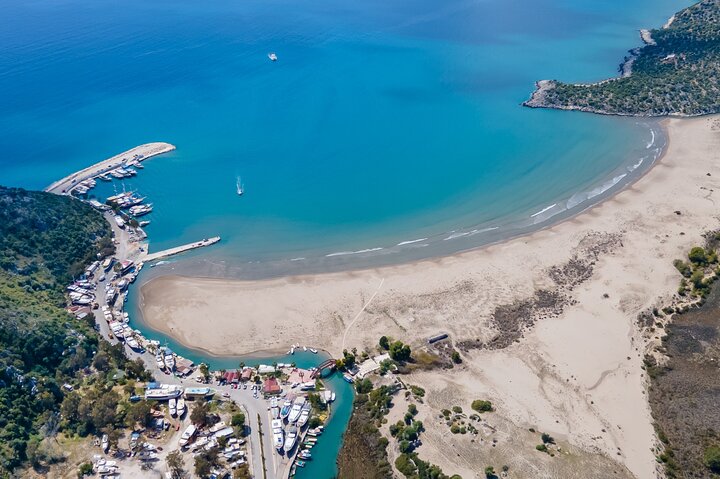 Kas: (Small Group) Day Trip to Kekova Island, Demre & Myra