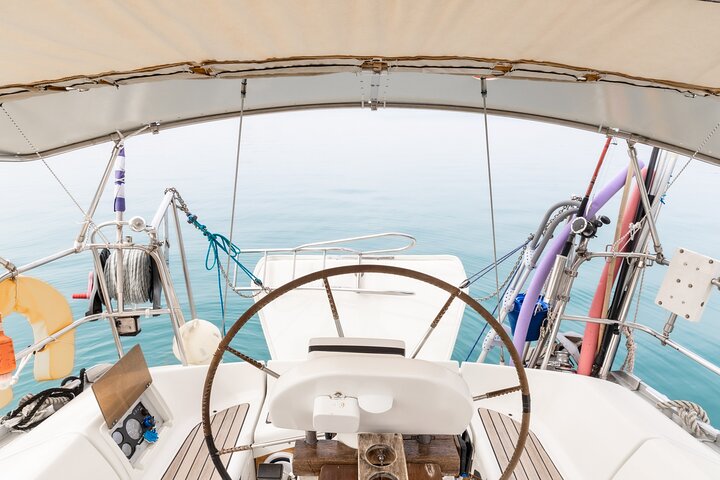 Nafplio Sun Sail Cruises | Half Day | Private | With Full Meal