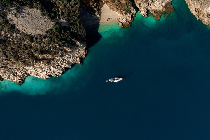 Nafplio Sun Sail Cruises | Half Day | Private | With Full Meal