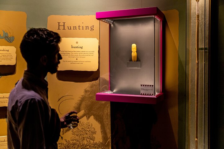 Museum of the Cherokee People Admission Ticket