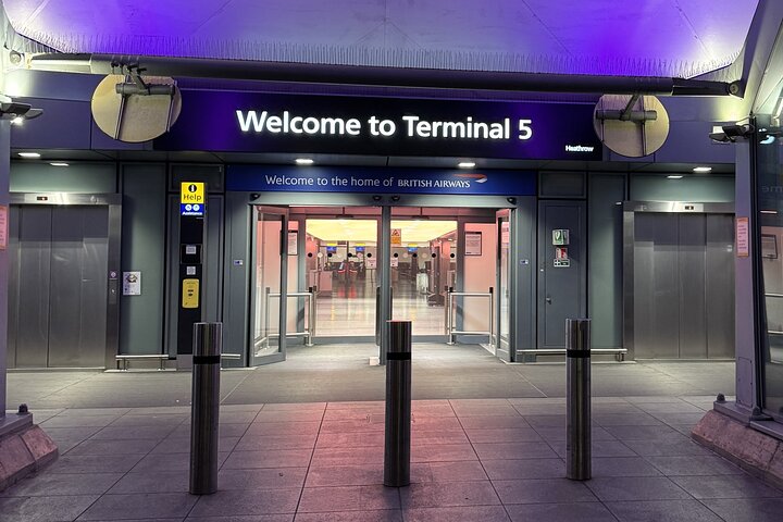 Private Transfer, Portsmouth to London, Direct or via Attractions