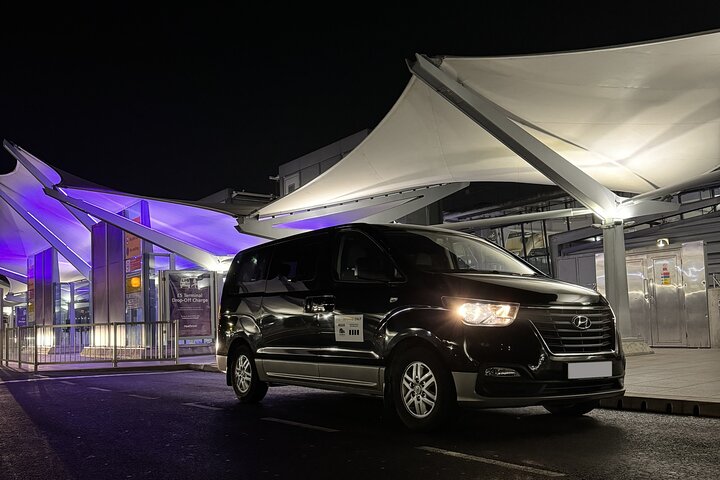 Private Transfer, Portsmouth to London, Direct or via Attractions