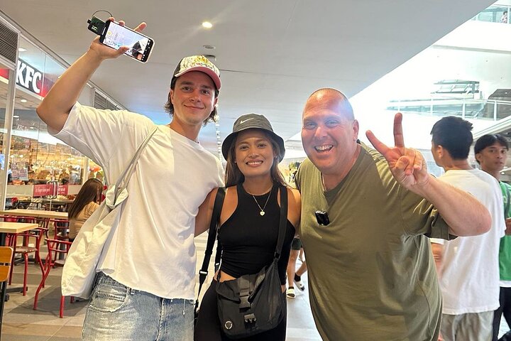 Discover the Real Manila with Tuktuk and Jeepney