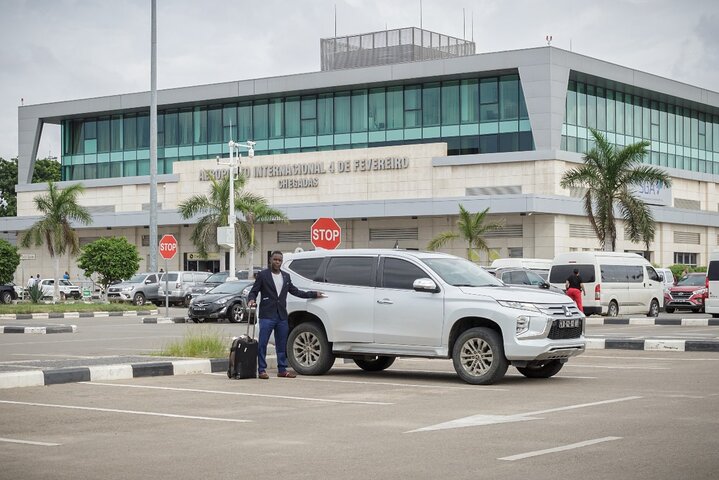 Private Airport transfer to Luanda City