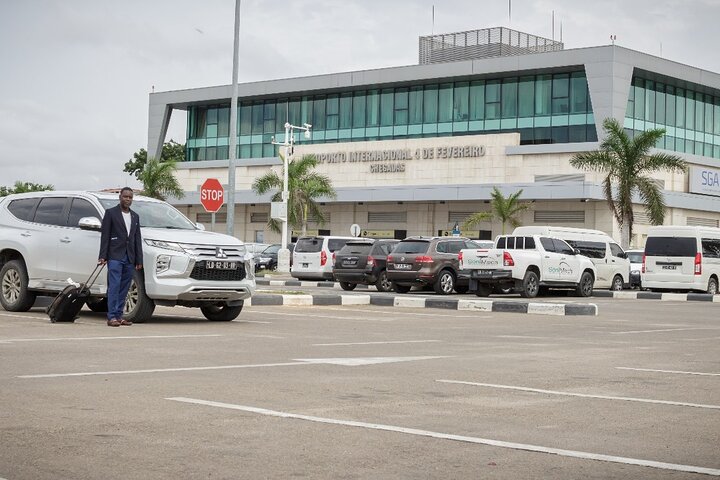 Private Airport transfer to Luanda City