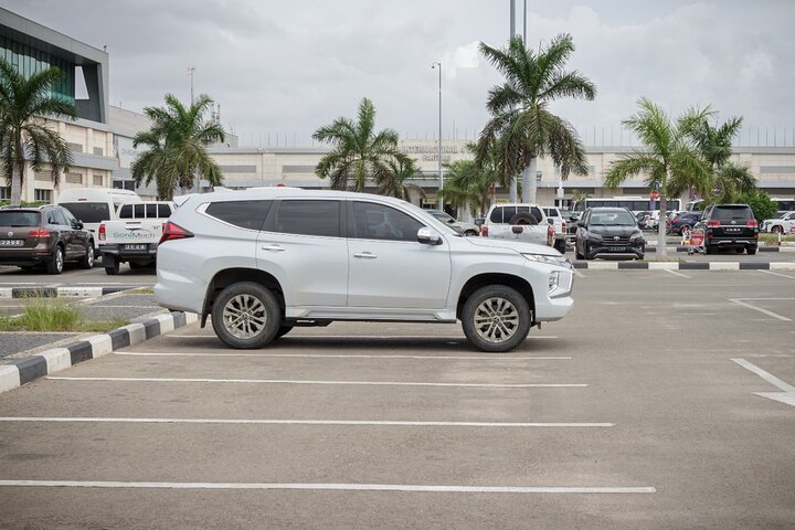 Private Airport transfer to Luanda City