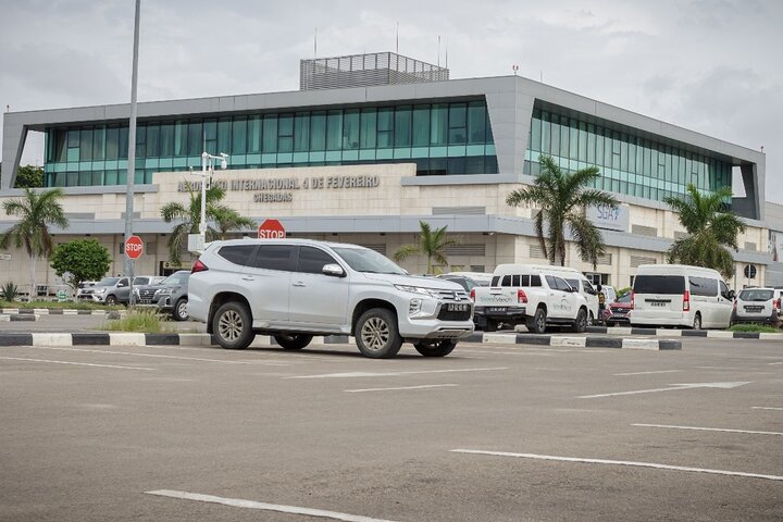Private Airport transfer to Luanda City