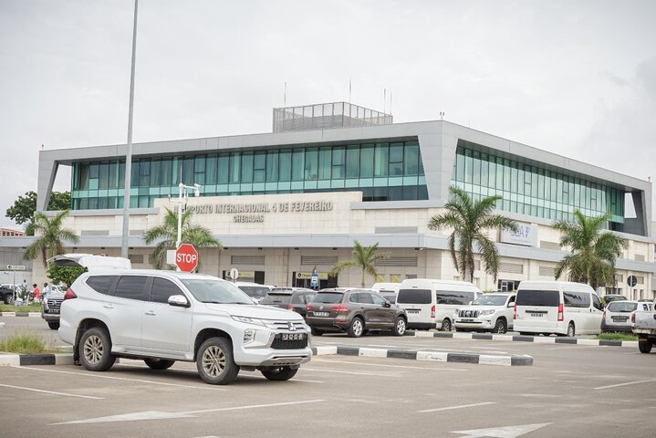 Private Airport transfer to Luanda City