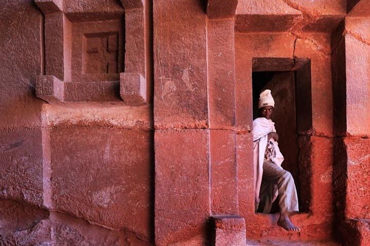 Lalibela Full Day Tour with Guide and Transfer