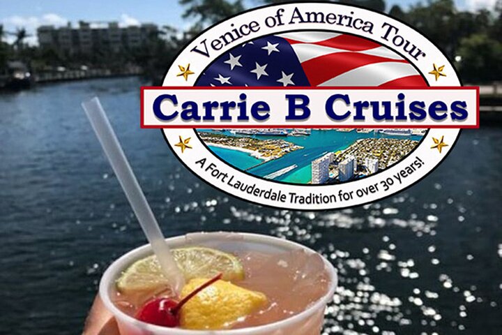 #1 VENICE OF AMERICA TOUR - Cold A/C 115' LARGEST IN LAUDERDALE!