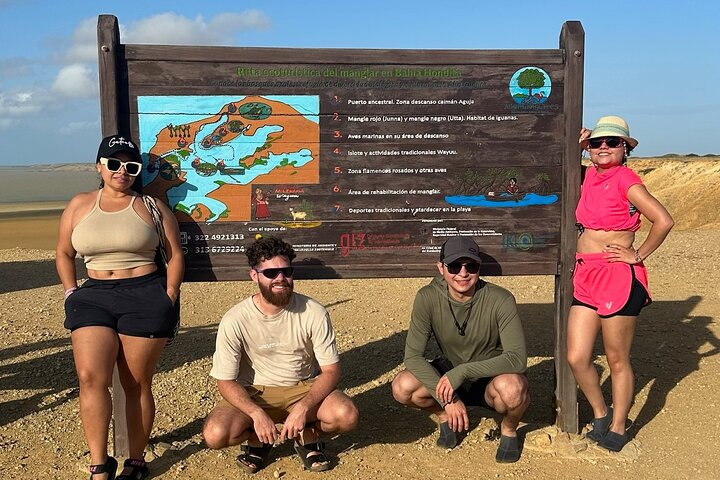 Magic Guajira-Cape of the Sail & Punta Gallinas 4 Days and 3 Nights