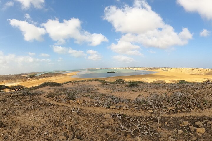 Magic Guajira-Cape of the Sail & Punta Gallinas 4 Days and 3 Nights