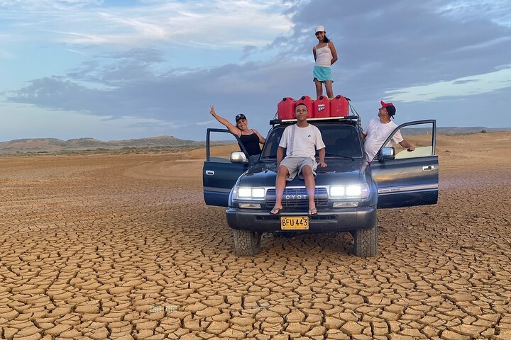 Magic Guajira-Cape of the Sail & Punta Gallinas 4 Days and 3 Nights