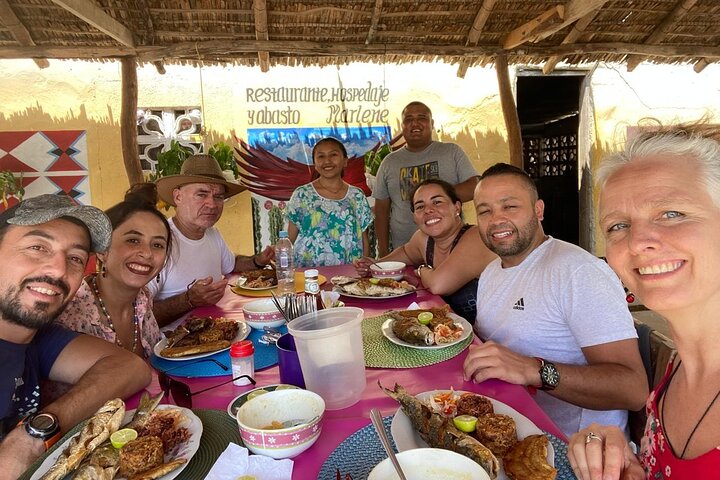 Magic Guajira-Cape of the Sail & Punta Gallinas 4 Days and 3 Nights