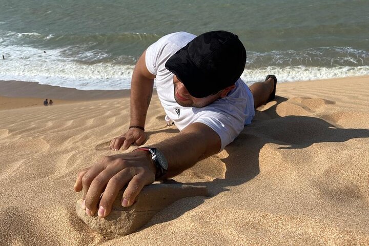 Magic Guajira-Cape of the Sail & Punta Gallinas 4 Days and 3 Nights