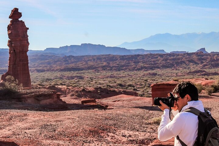 Discovering Talampaya and Valley of the Moon from La Rioja