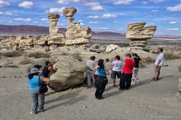 Discovering Talampaya and Valley of the Moon from La Rioja