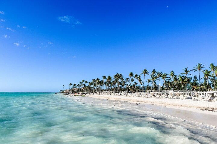 From Punta Cana: Samana Limón Fall & Cayo Levantado Full Day Trip