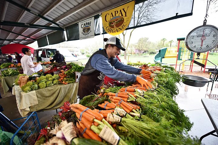 Yolo County Explorer: Culinary & Cultural Audio Tour