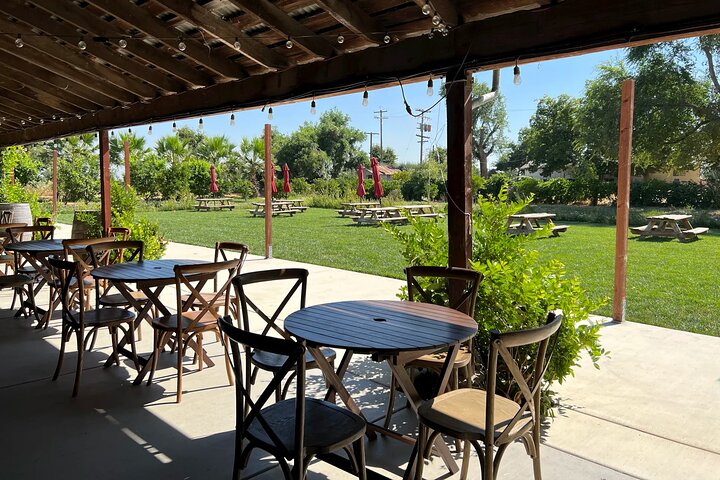 Yolo County Explorer: Culinary & Cultural Audio Tour