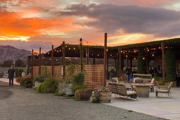 Yolo County Explorer: Culinary & Cultural Audio Tour