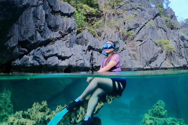 Coron Island Ultimate Tour: Private Boat and Tour Guide