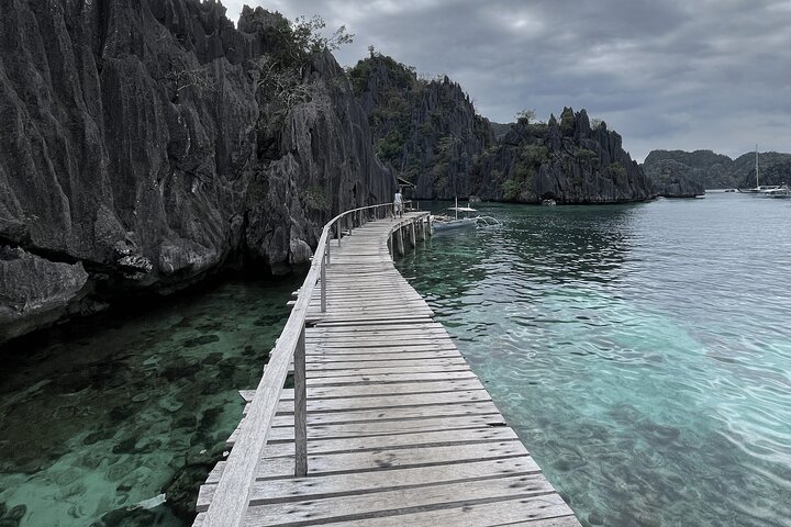 Coron Island Ultimate Tour: Private Boat and Tour Guide