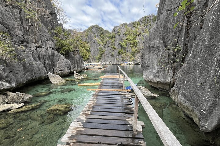 Coron Island Ultimate Tour: Private Boat and Tour Guide