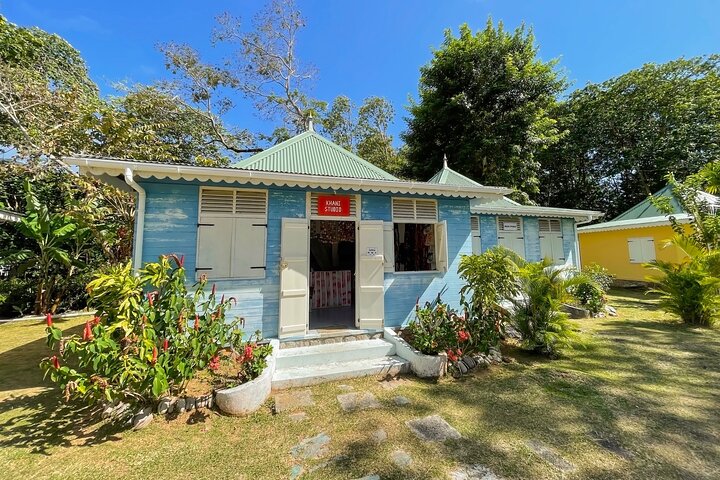 Private Full Day Mahe Island Tour 5-7 persons