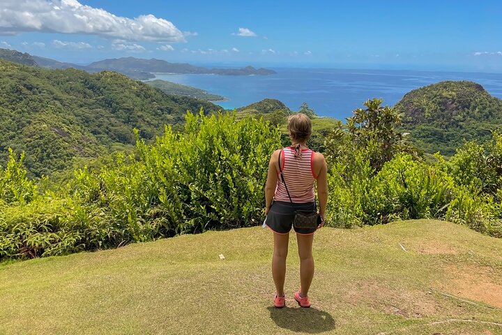 Private Full Day Mahe Island Tour 5-7 persons