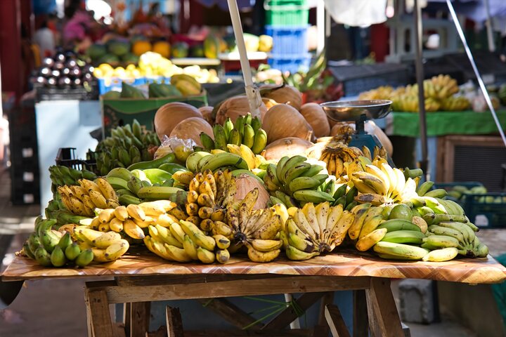 Private Full Day Mahe Island Tour 5-7 persons