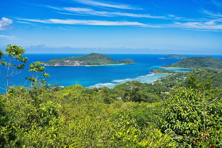 Private Full Day Mahe Island Tour 5-7 persons