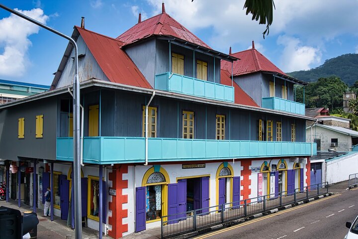 Private Full Day Mahe Island Tour 5-7 persons