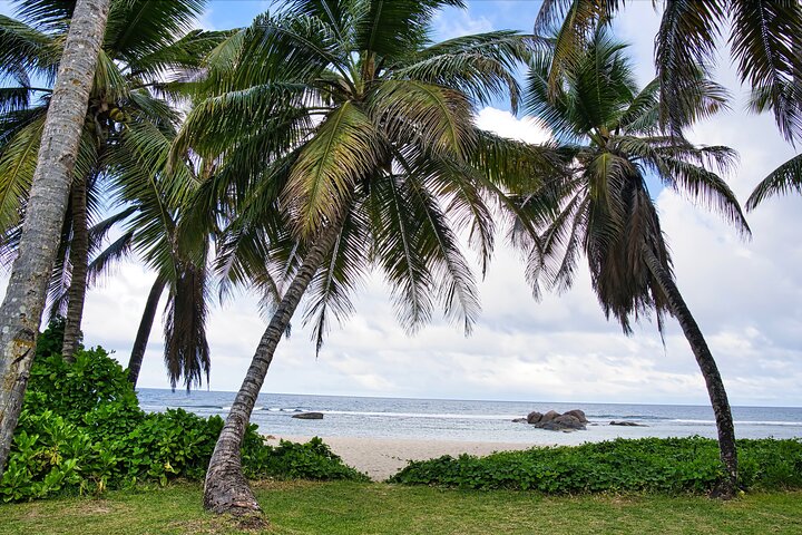 Private Full Day Mahe Island Tour 5-7 persons