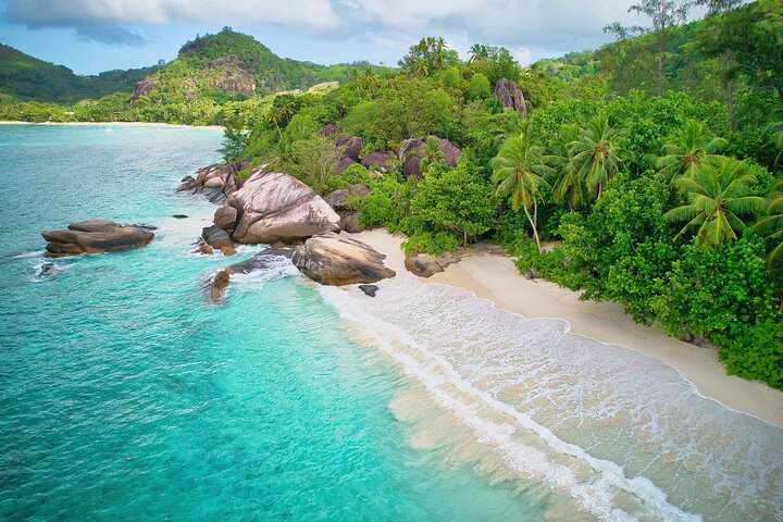 Private Full Day Mahe Island Tour 5-7 persons