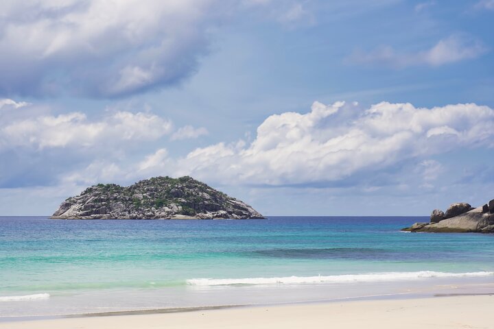 Private Full Day Mahe Island Tour 5-7 persons