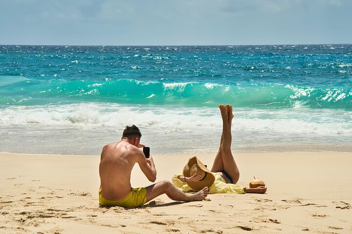 Private Full Day Mahe Island Tour 5-7 persons