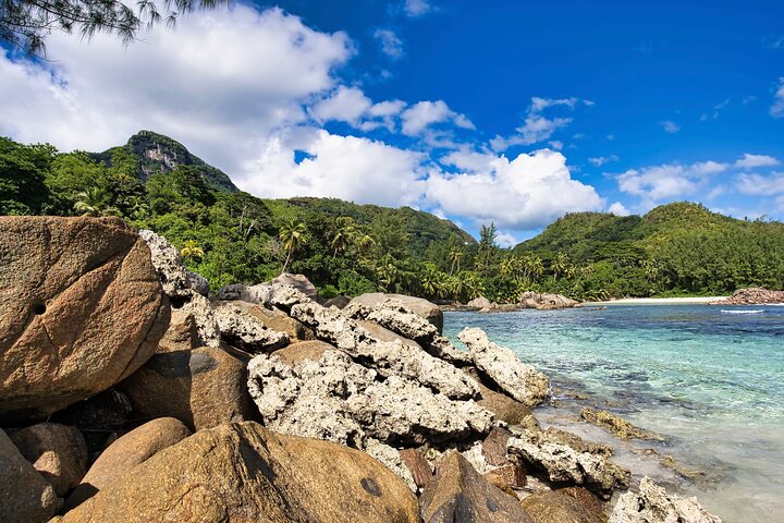 Private Full Day Mahe Island Tour 5-7 persons