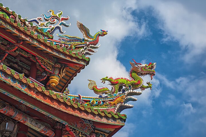 Keelung Shore Excursions: Private 6-Hour Taipei City Adventure!