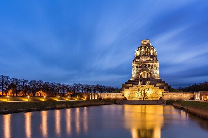 Leipzig Must-See Attractions Private Walking Tour With a Guide