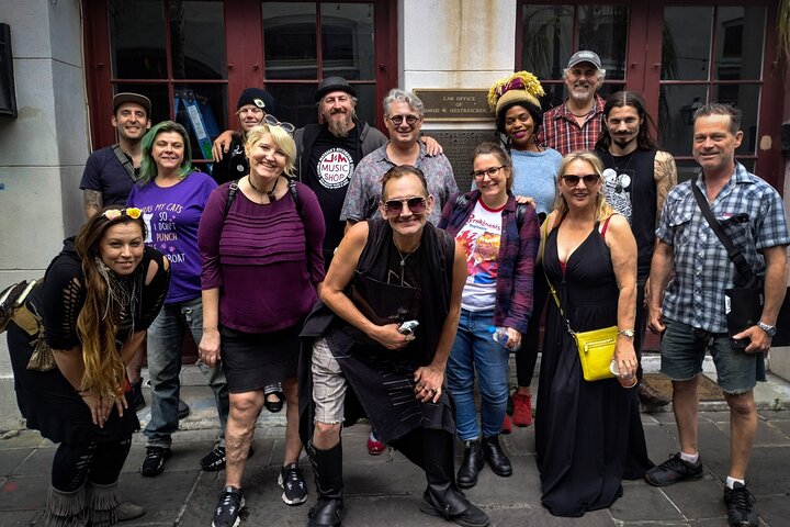 New Orleans Premier Ghost, Voodoo and Vampire Walking Tour